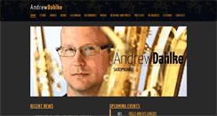 Desktop Screenshot of andrewdahlke.com
